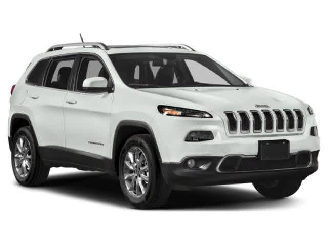 2015 Jeep Cherokee Limited 9