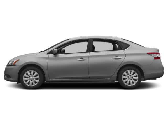 2015 Nissan Sentra S 6