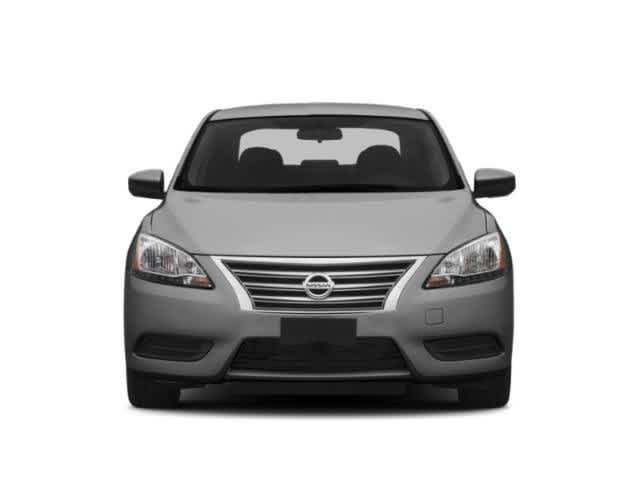 2015 Nissan Sentra S 7