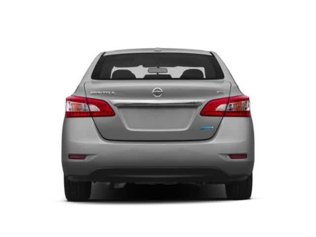 2015 Nissan Sentra S 8