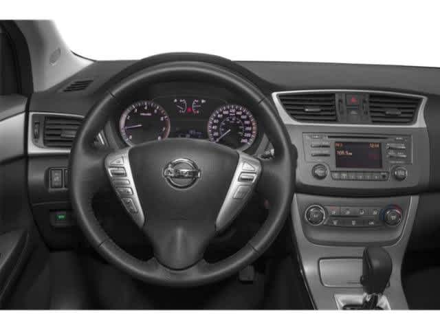 2015 Nissan Sentra S 9