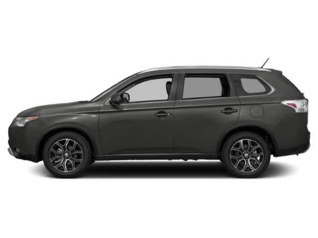 2015 Mitsubishi Outlander SE 3