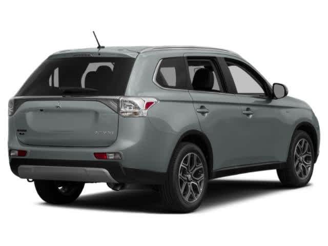 2015 Mitsubishi Outlander SE 5