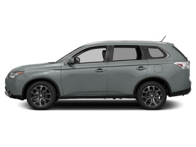 2015 Mitsubishi Outlander SE 6