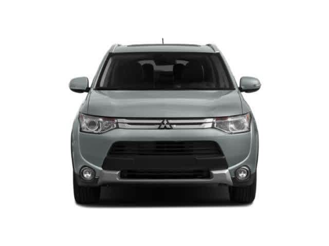 2015 Mitsubishi Outlander SE 7