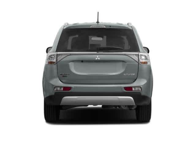 2015 Mitsubishi Outlander SE 8