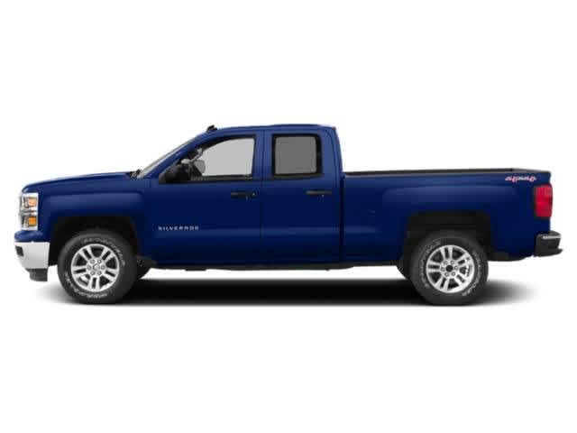 2015 Chevrolet Silverado 1500 LT 4WD Double Cab 143.5 2