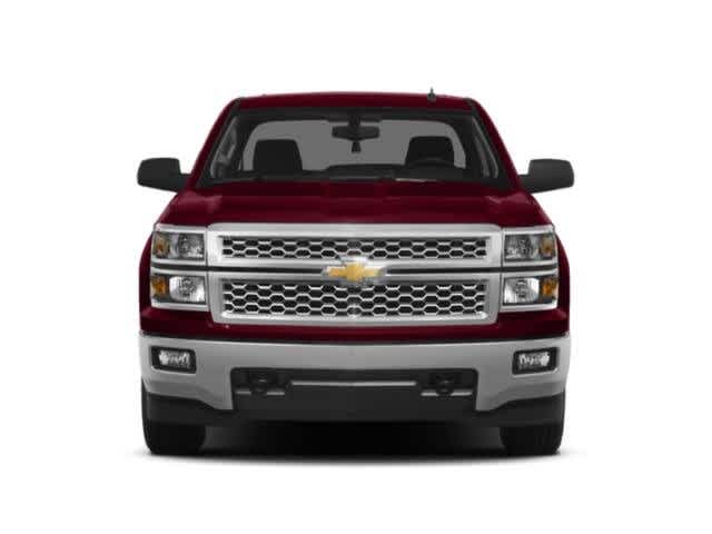 2015 Chevrolet Silverado 1500 LT 4WD Double Cab 143.5 5