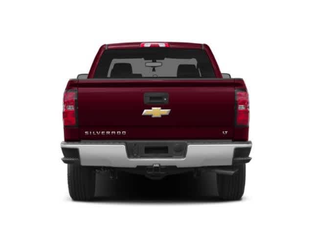 2015 Chevrolet Silverado 1500 LT 4WD Double Cab 143.5 6