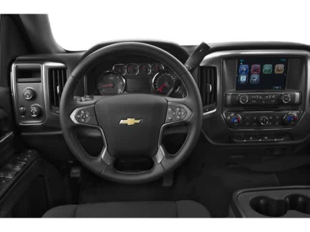 2015 Chevrolet Silverado 1500 LT 4WD Double Cab 143.5 7