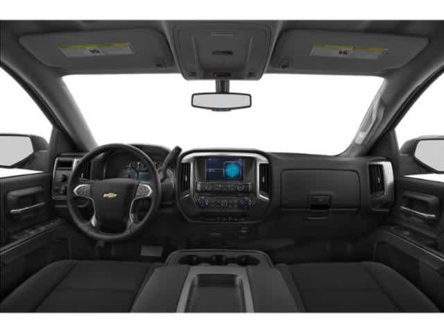 2015 Chevrolet Silverado 1500 LT 4WD Double Cab 143.5 8