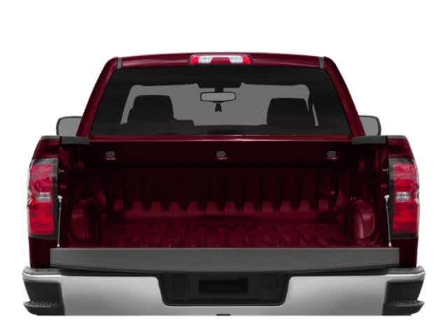 2015 Chevrolet Silverado 1500 LT 4WD Double Cab 143.5 13