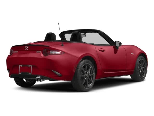 2016 Mazda MX-5 Miata Club 2