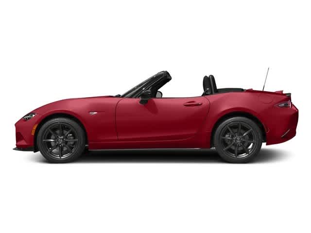 2016 Mazda MX-5 Miata Club 3