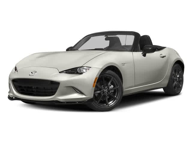 2016 Mazda MX-5 Miata Club 4