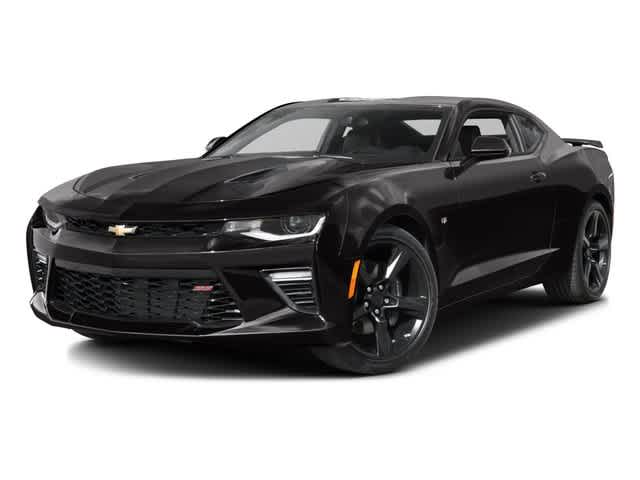 2016 Chevrolet Camaro 2SS 4