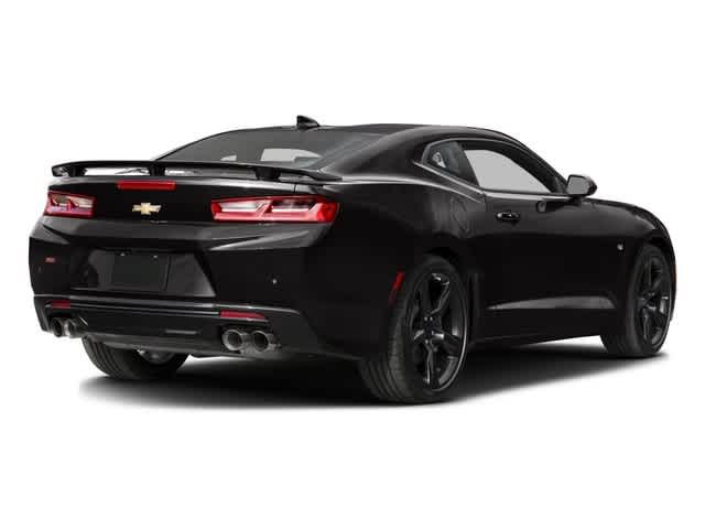 2016 Chevrolet Camaro 2SS 5