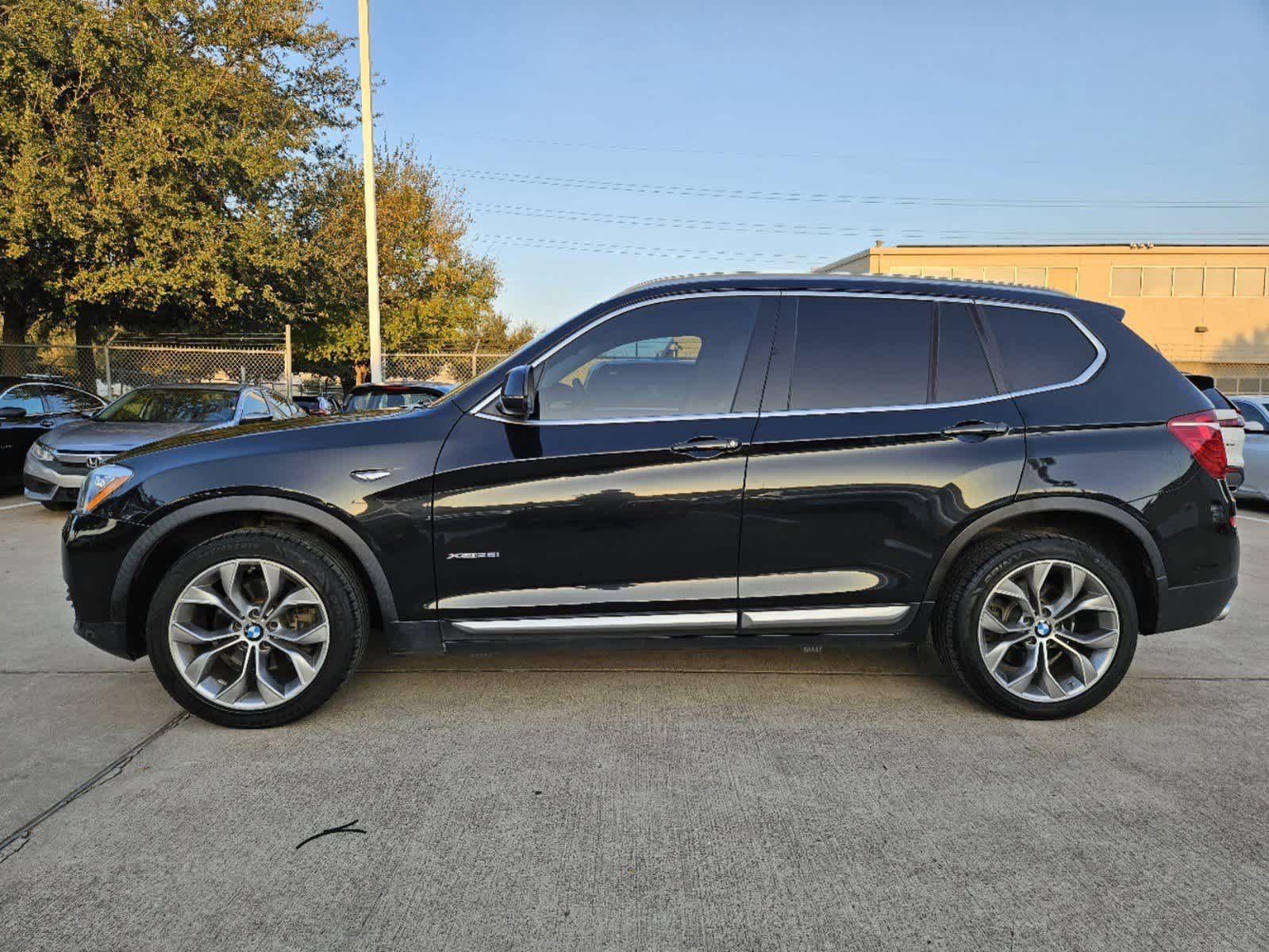 2016 BMW X3 xDrive28i 5