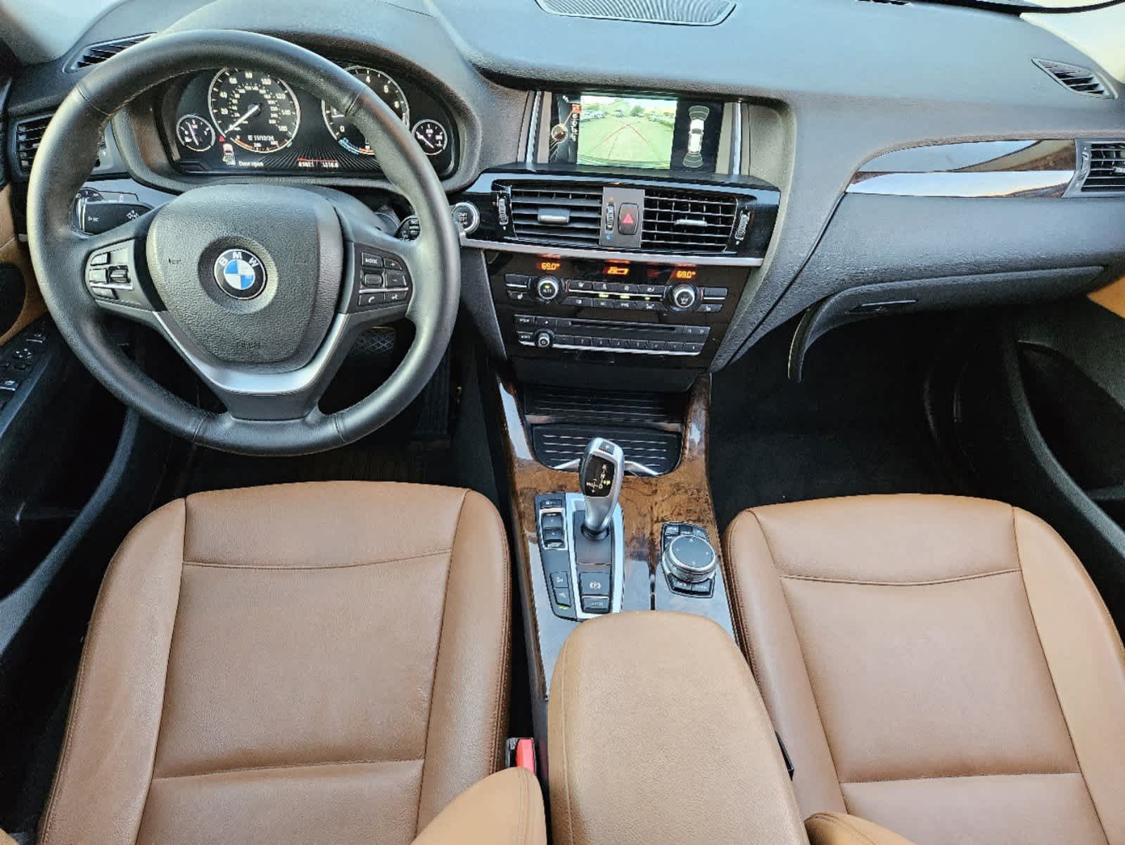 2016 BMW X3 xDrive28i 25