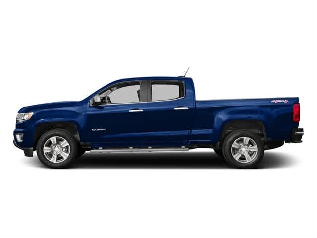 2016 Chevrolet Colorado 4WD Z71 Crew Cab 128.3 3