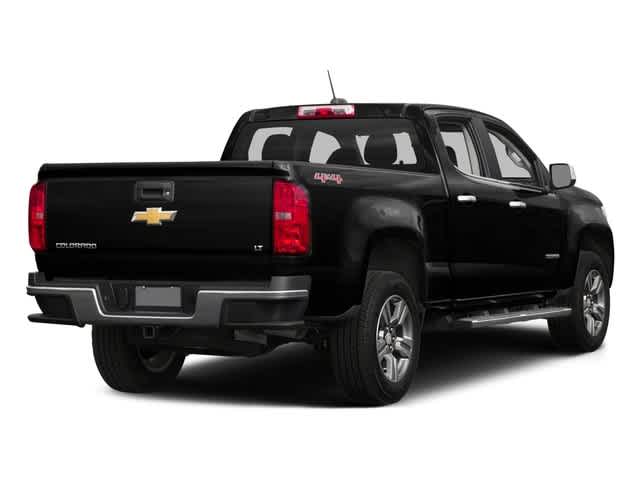 2016 Chevrolet Colorado 4WD Z71 Crew Cab 128.3 5