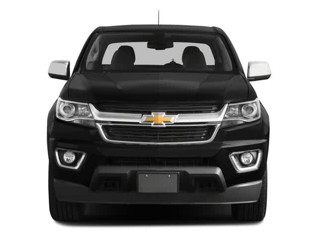 2016 Chevrolet Colorado 4WD Z71 Crew Cab 128.3 6