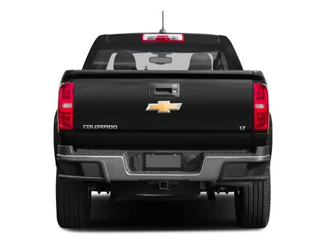 2016 Chevrolet Colorado 4WD Z71 Crew Cab 128.3 7