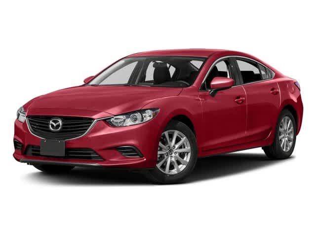 2016 Mazda MAZDA6 i Sport 1