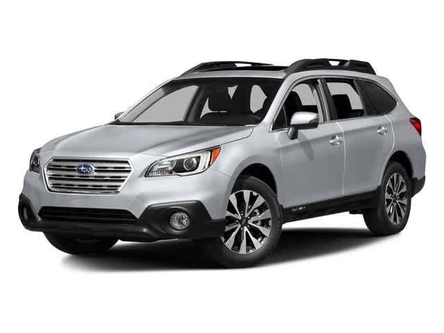 2016 Subaru Outback 2.5i Limited 1