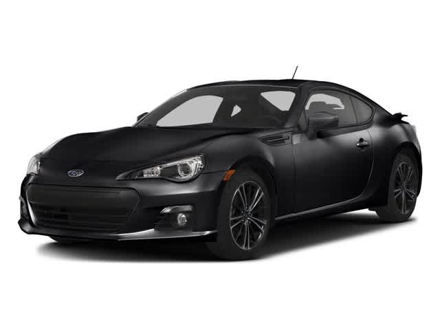 2016 Subaru BRZ Limited 1