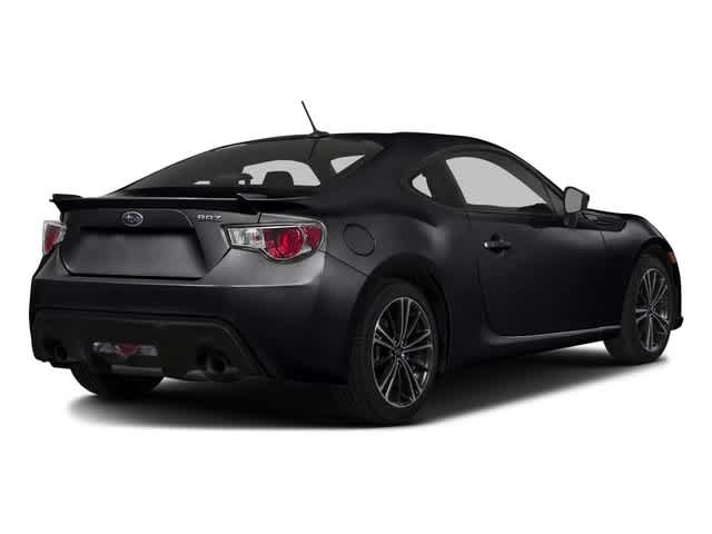 2016 Subaru BRZ Limited 2