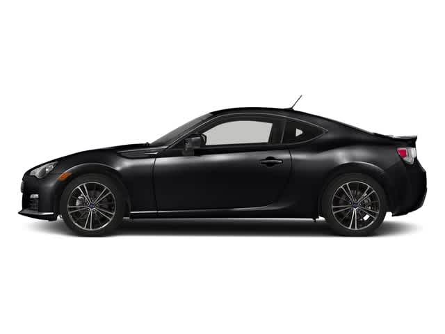 2016 Subaru BRZ Limited 3