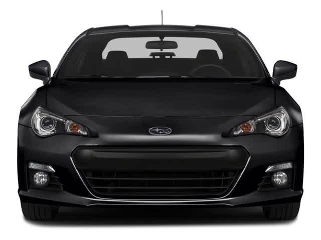 2016 Subaru BRZ Limited 4