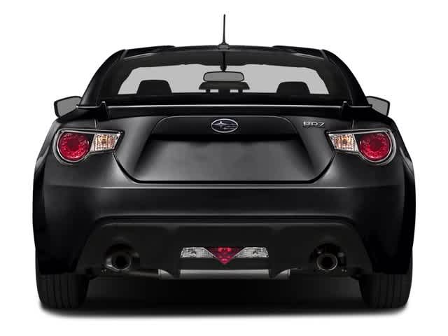 2016 Subaru BRZ Limited 5