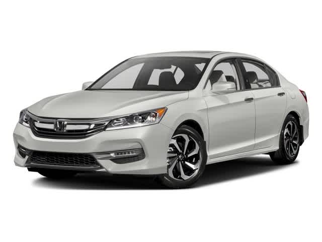 2016 Honda Accord EX-L 1