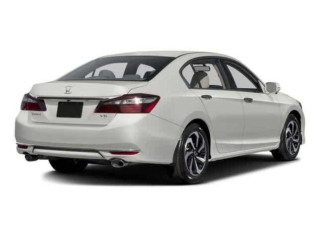 2016 Honda Accord EX-L 2