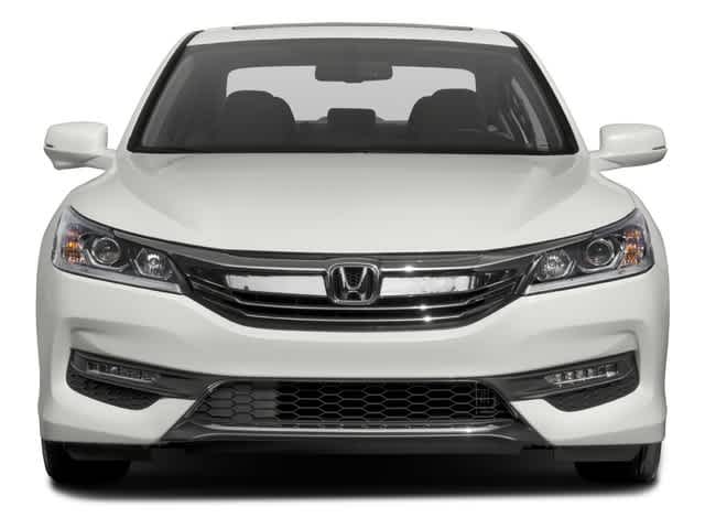 2016 Honda Accord EX-L 4