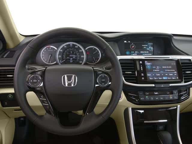 2016 Honda Accord EX-L 6