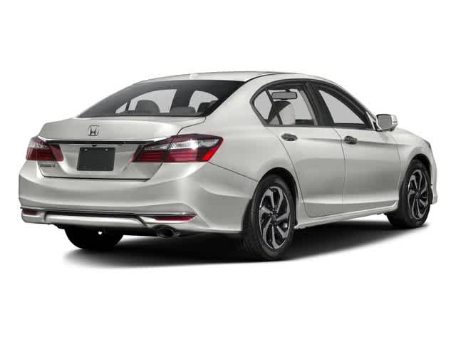 2016 Honda Accord EX-L 2