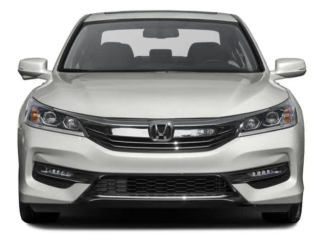 2016 Honda Accord EX-L 4