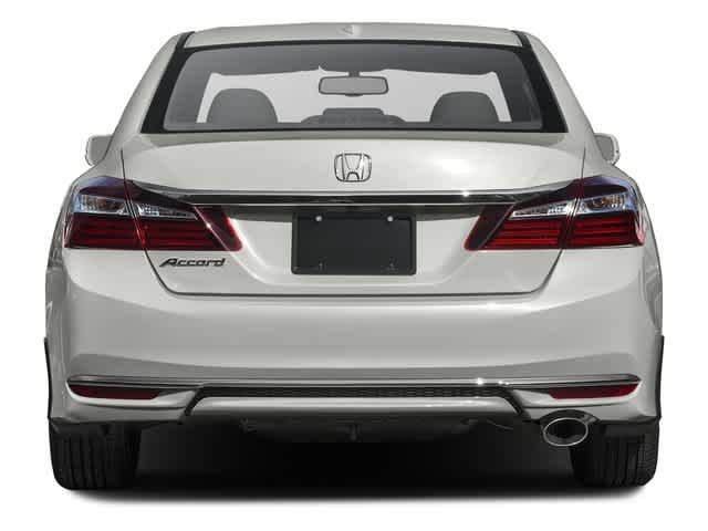 2016 Honda Accord EX-L 5