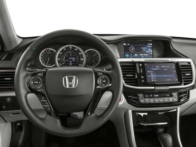 2016 Honda Accord EX-L 6