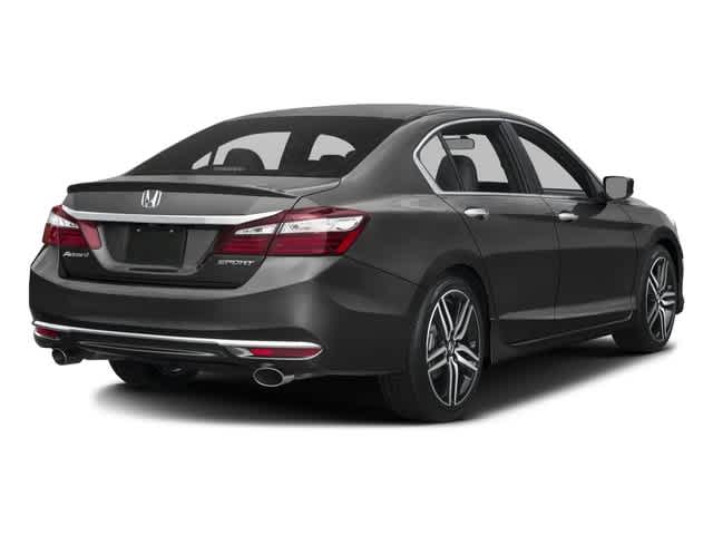 2016 Honda Accord Sport 2