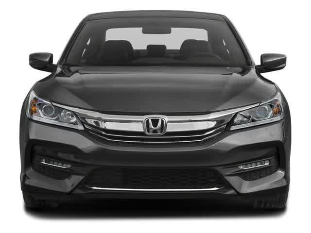 2016 Honda Accord Sport 4