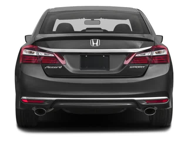 2016 Honda Accord Sport 5