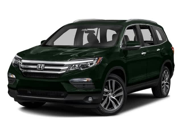 2016 Honda Pilot Touring 1