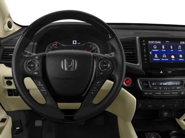 2016 Honda Pilot Touring 6