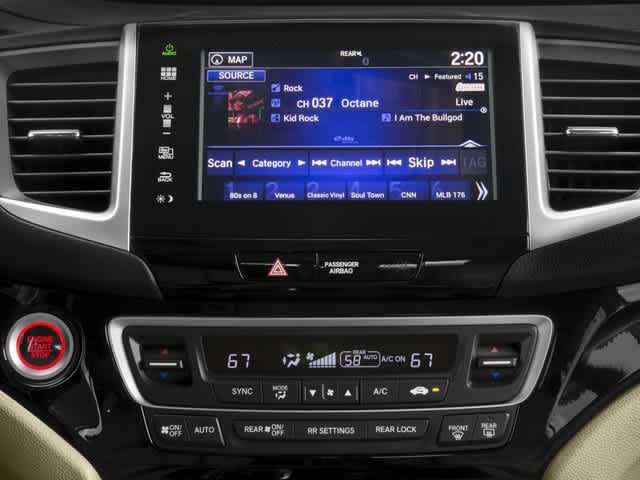 2016 Honda Pilot Touring 9