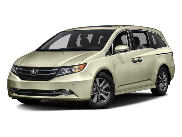 2016 Honda Odyssey Touring Elite 1