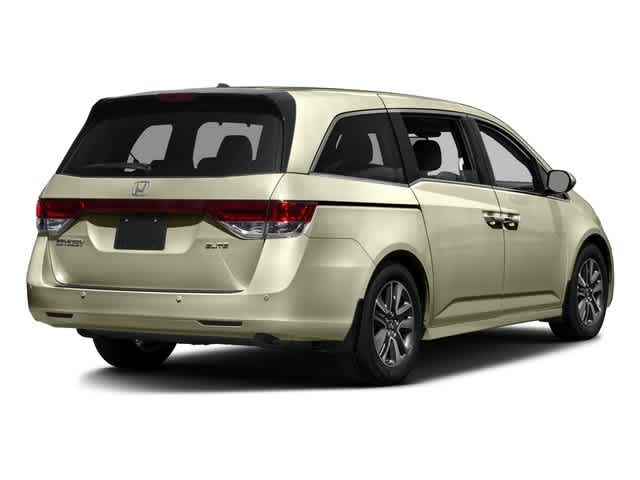 2016 Honda Odyssey Touring Elite 2